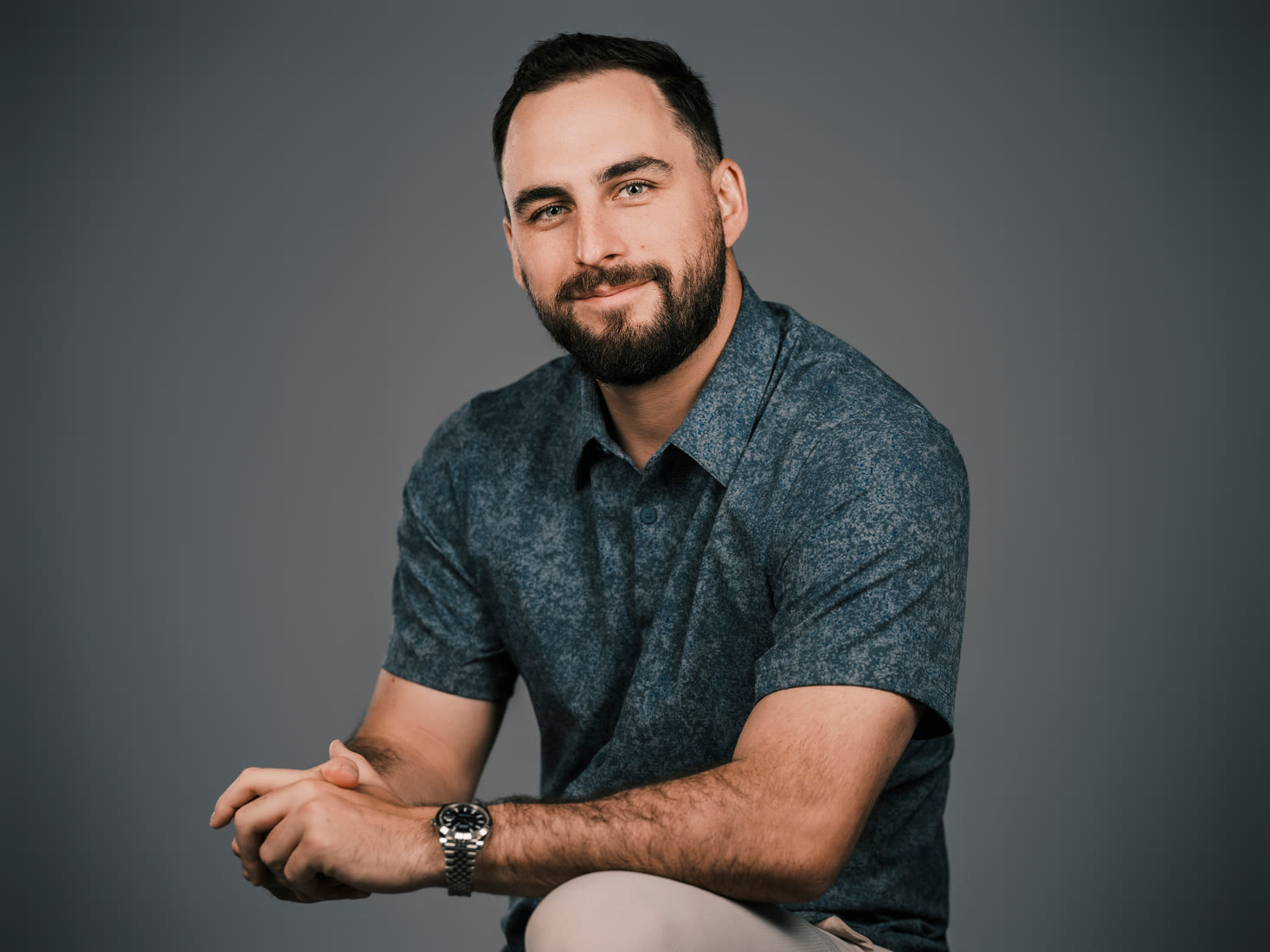 Nicolas Morales, Co-Founder / President of RealTreo